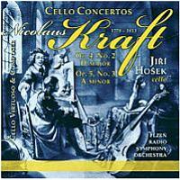 Cello concertos 2 et 3