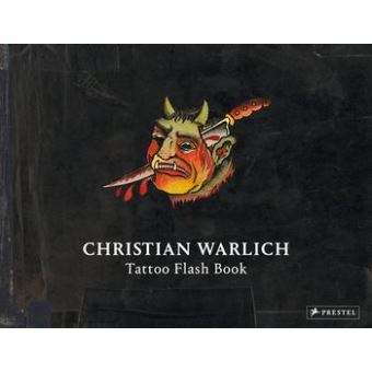 Christian Warlich Tattoo Flash Book