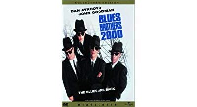 Blues brothers 2000 - DVD Zone 1