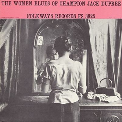 Women blues of Champion Jack Dupree