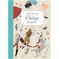 Grands classiques de la poésie française