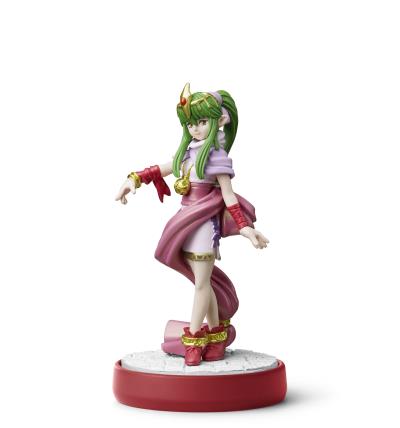 Figurine Amiibo Tiki