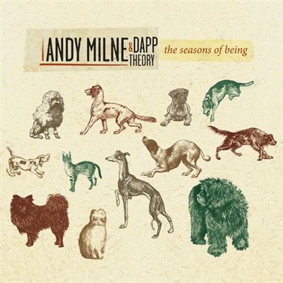The Seasons Of Being Digipack