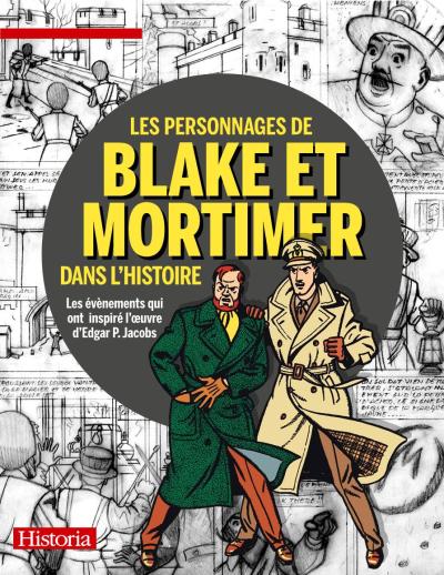 Les aventures de Blake et Mortimer Les aventures de Blake et Mortimer