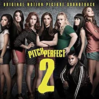 Pitch perfect 2 Inclus CD bonus