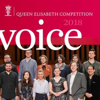 Queen elisabeth competition 2018 VOICE