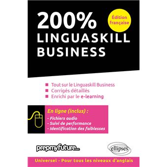 200% Linguaskill Business