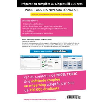 200% Linguaskill Business