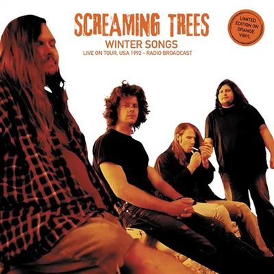 Winter Songs - Live On Tour, USA 1992 - Radio Broadcast