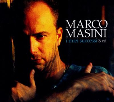 Marco Masini I Miei Successi (3 CD)