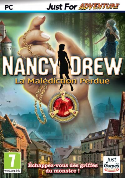 Les Nouvelles Enquêtes De Nancy Drew : The Captive Curse Pc
