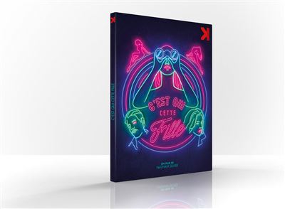 C'est qui cette fille DVD