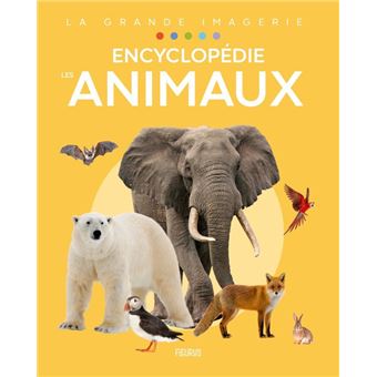 Encyclopédie - Les animaux