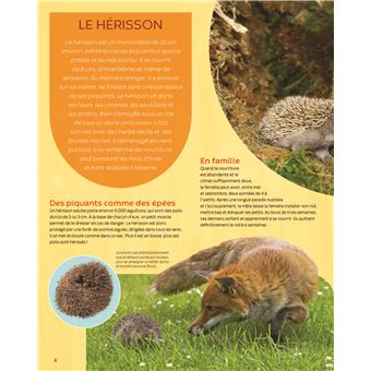 Encyclopédie - Les animaux