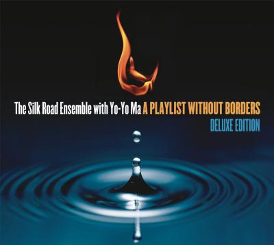 A playlist without borders Edition Deluxe CD + DVD