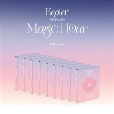 Magic Hour - Platform Version