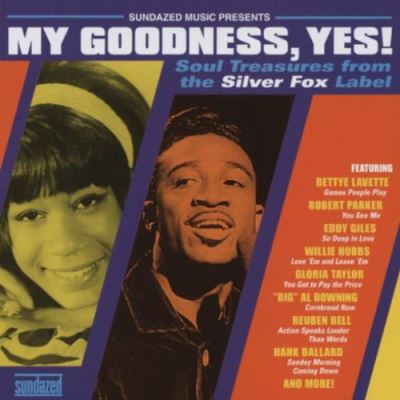 Goodness yes Silver Fox soul collection