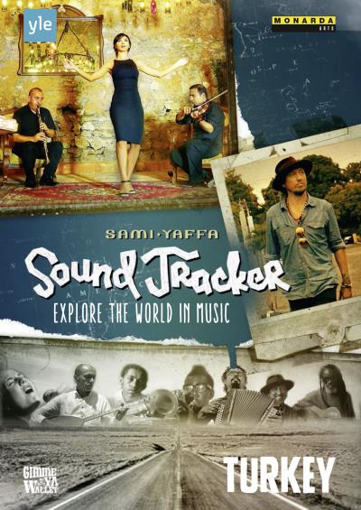 Sound tracker/turkey