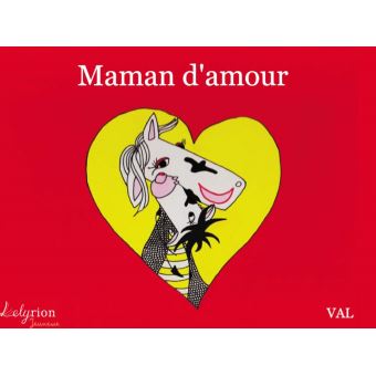 Maman d'amour