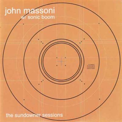 Sundowner Sessions Vinyle Coloré