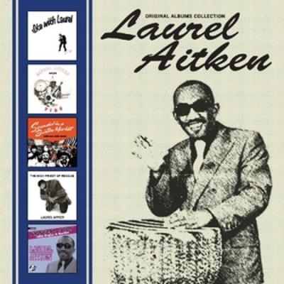 Original albums collection - 5 CD
