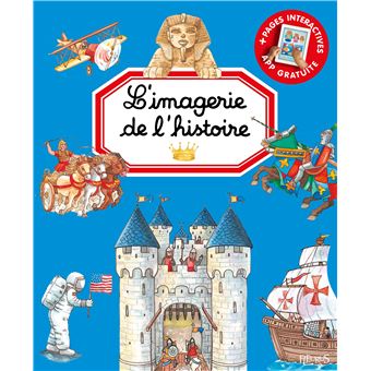 L'imagerie de l'histoire (interactive)