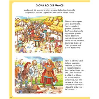 L'imagerie de l'histoire (interactive)