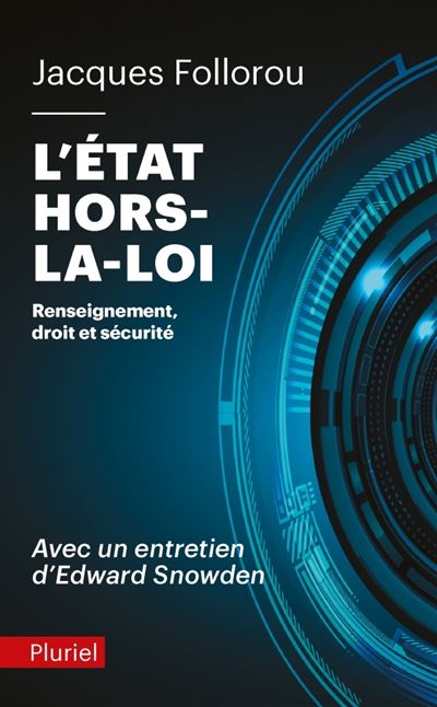 L'État hors la loi - Jacques Follorou - Poche