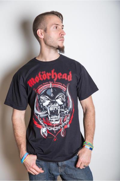 Tee-Shirt Lightning Wreath Taille Small