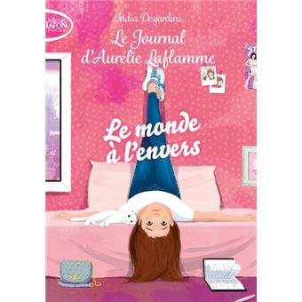 Couverture : Le monde à l'envers