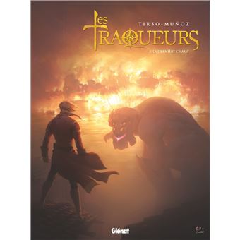 Traqueurs - Tome 03