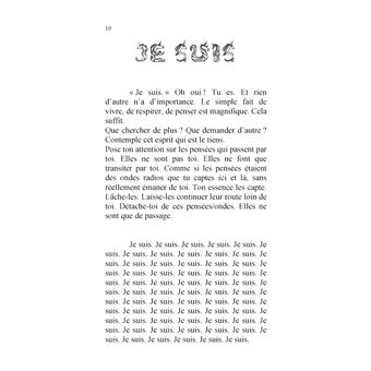 Le petit livre des Mantras à murmurer 2