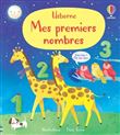 Mes premiers nombres