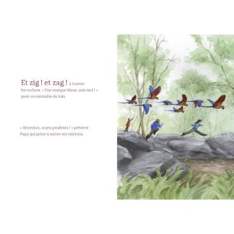 En avant vers la mare aux Fées !