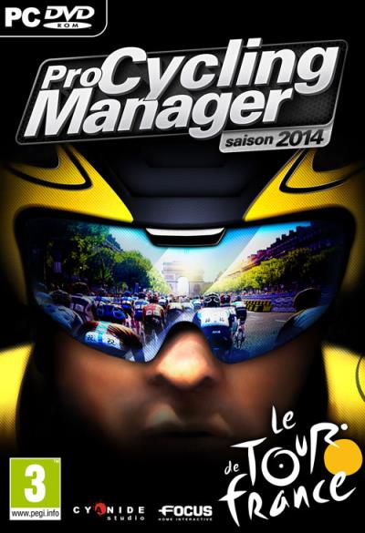 PRO CYCLING MANAGER 2014