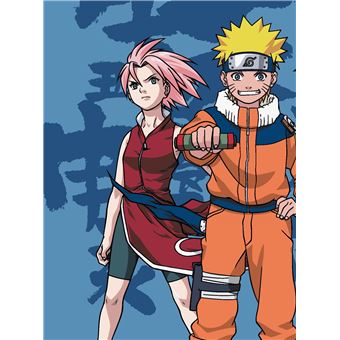 Mon carnet secret – Naruto, Sakura, Sasuke