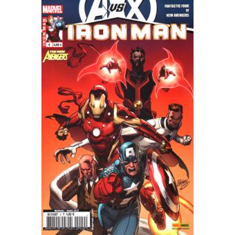 Iron Man - Iron Man, T9 - 1