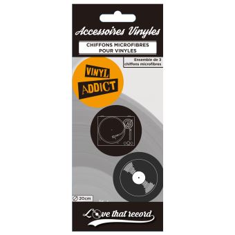 Brosse anti statique pour disque vinyl - Produits Dérivés Audio - Objet  dérivé - Achat & prix