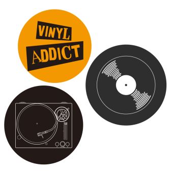 Pochettes antistatiques pour vinyles x 50 - Produits Dérivés Audio - Objet  dérivé - Achat & prix
