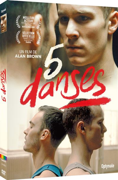 5 Danses DVD