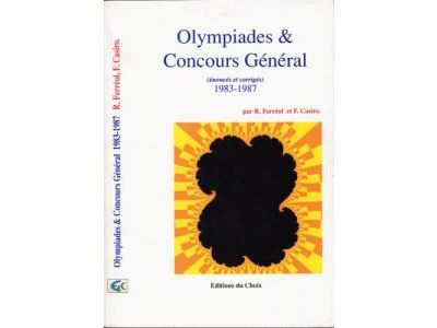 Exercices corrigés de mathématiques