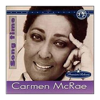 Carmen McRae - 1