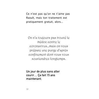 Brèves de confinés