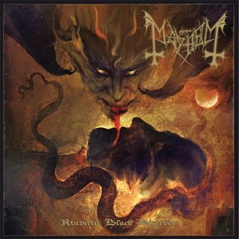 Mayhem - 1