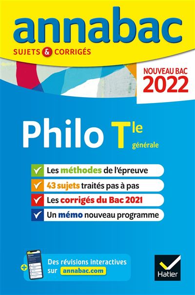 Pronostic bac philo 2022