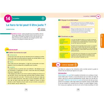 Annales du bac Annabac 2022 Philosophie Tle générale