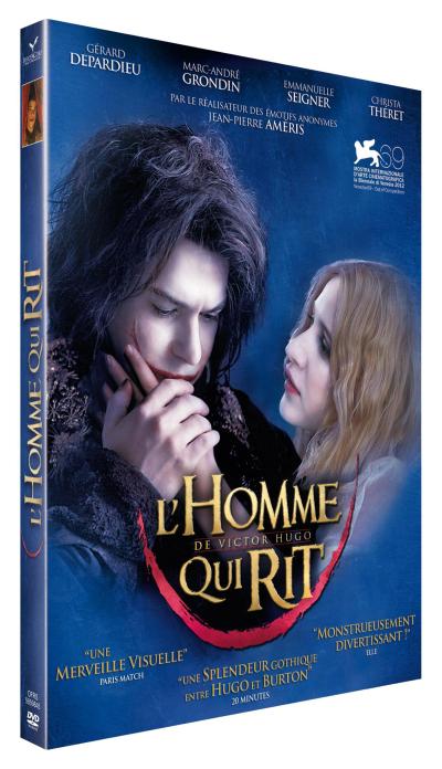 HOMME QUI RIT-VF