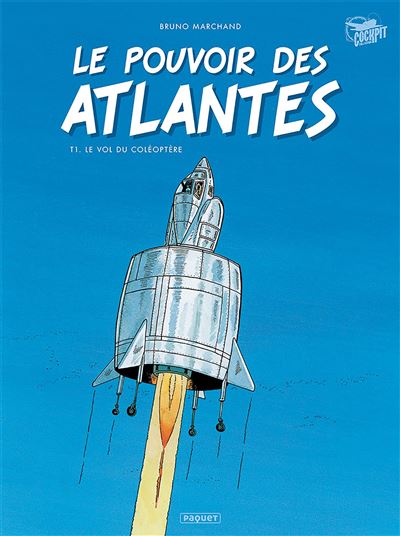 Le vol du coléoptère