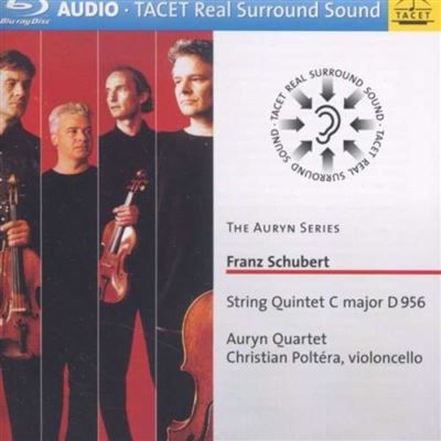 The Auryn Series Volume VIII Blu-ray