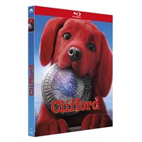 Clifford Blu-ray